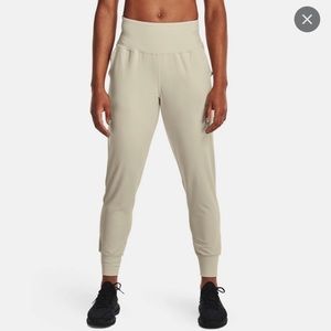 NWT Under Armour Women's Meridian Joggers